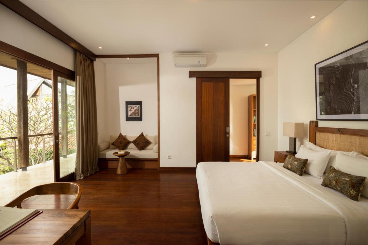 Villa Ambara Bali By Nakula Canggu Exterior foto