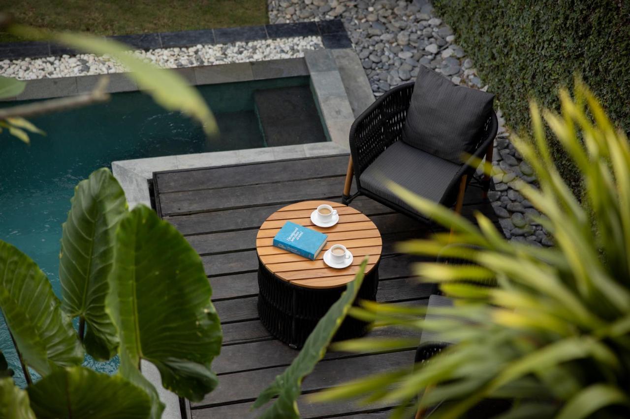 Villa Ambara Bali By Nakula Canggu Exterior foto